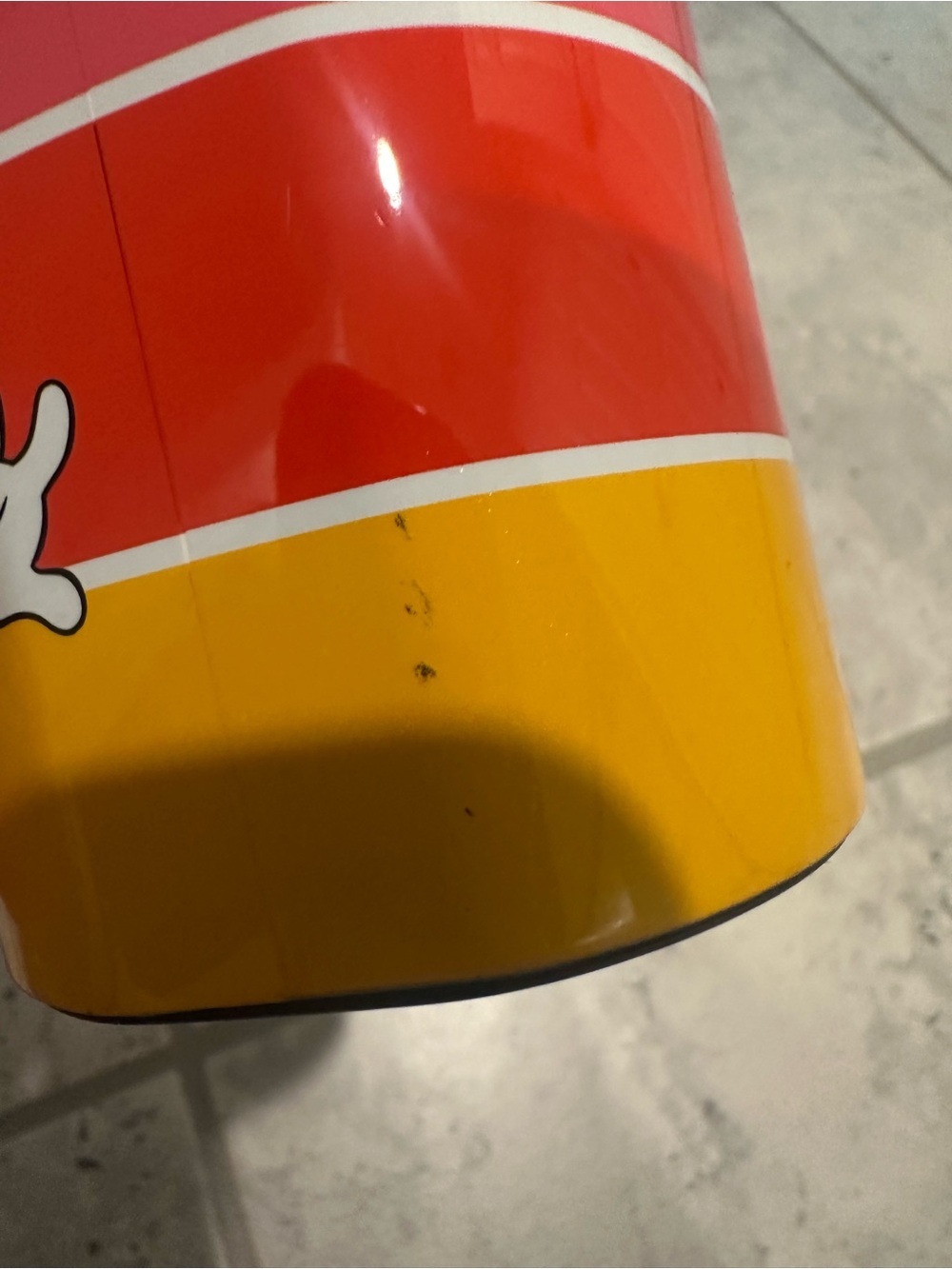 Disney’s Mickey & Friends Corkcicle canteen 20oz - Picture 7 of 8